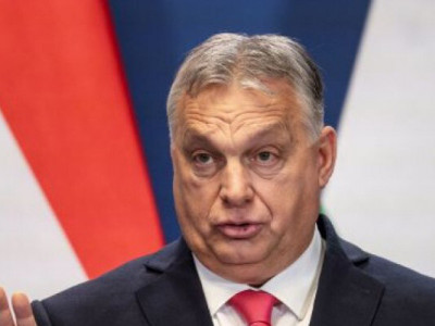 Орбан заявил, что не допустит вступления Украины в ЕС