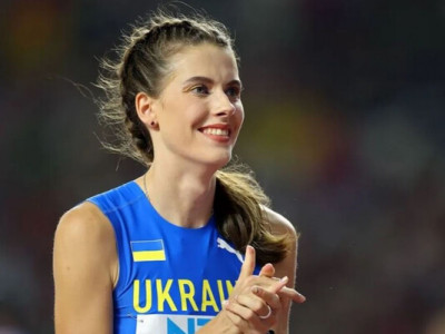 Олимпийская чемпионка из Днепра стала Человеком года в Украине