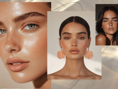 Sun kissed makeup: как создать эффект поцелуя солнца на лице