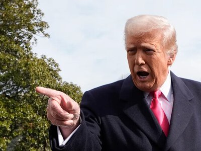 Белый дом: Трамп рассматривает новые санкции против России