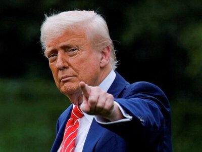 Трамп провел телефонные переговоры с Путиным