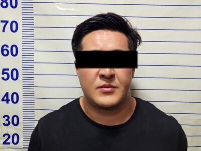 В Бишкеке милиция задержала блогера Айбека Уланова – его обвиняли в оскорблении женщины, убитой мужем в Ошской области