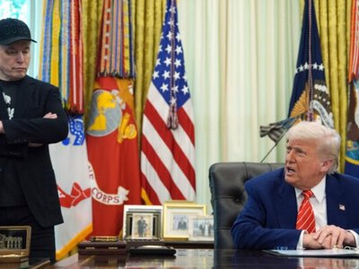Илон Маск и Дональд Трамп публично обменялись резкими комментариями