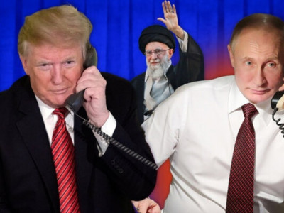 Трамп и Путин обсуждают атаки на аэродромы и ядерную программу Ирана, но мир в Украине остаётся недостижимым