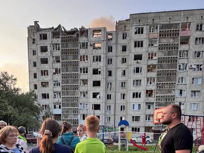 Сборная Украины по легкой атлетике чудом выжила под обстрелом в Луцке