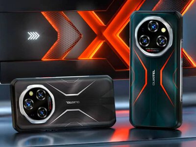 Oukitel представила защищенный смартфон WP55 Pro 5G с батареей на 11 000 мАч