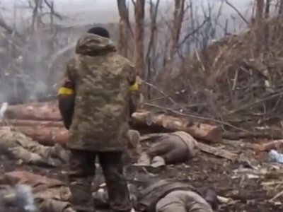 Оккупантам приказывают расстреливать раненых украинских воинов