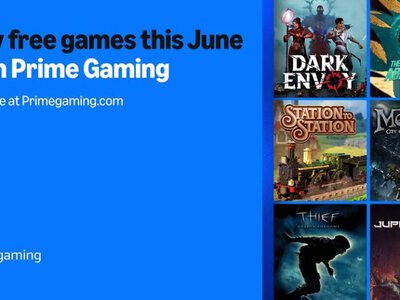 Немного, но разнообразно: в июне подписчики Amazon Prime Gaming получат девять игр