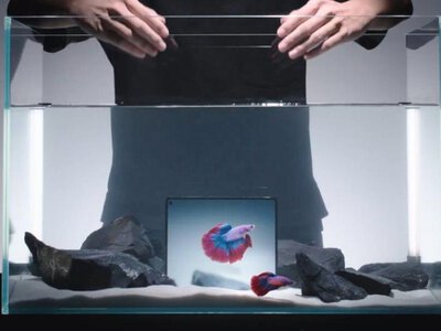 Vivo X Fold 5 можно погружать до 3 метров и складывать 1000 раз под водой (видео)