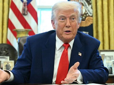Украина сама дала повод Путину разбомбить ее к чертям – Трамп