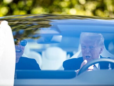 Трамп связывает сумасшедшее поведение Маска с наркотиками - NYT