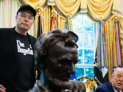 Трамп угрожает Маску серьезными последствиями, если он решит финансировать демократов
