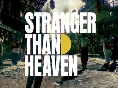 Состоялось полноценное представление Stranger Than Heaven — примечательной игры от создателей Yakuza