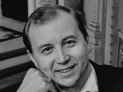 Погиб Владислав Горай – солист Одесской оперы, волонтер и заслуженный артист Украины