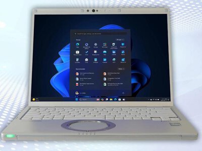 Panasonic представила Let’s Note SC — компактный бизнес-ноутбук с набором редких портов, круглым сенсорным трекпадом и сменным аккумулятором