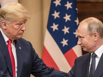 Почему Трамп не в силах отменить санкции против России: мнение эксперта