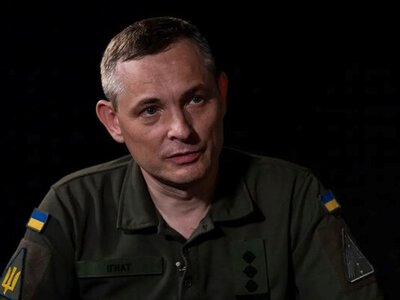 Игнат сообщил, куда Россия направила основной удар во время массированной атаки