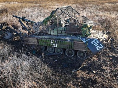 Почему в России резко выросло число пропавших без вести в Украине военных?