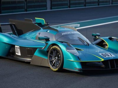 Aston Martin выпустила гоночную Valkyrie для обычных (но очень богатых) клиентов