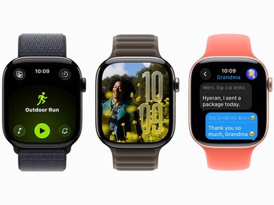 Представлена операционную система для смарт-часов Apple watchOS 26