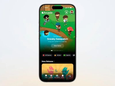 Apple представила приложение Apple Games — централизованную площадку всех игр для iPhone и iPad