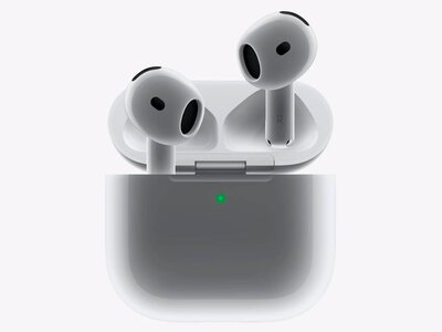 Apple добавляет наушникам AirPods новый функции