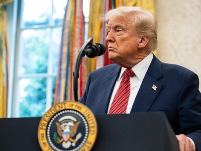 Трамп не откажется от Украины полностью: США продолжат передавать разведданные