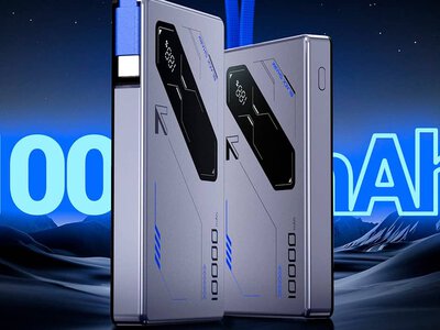 Представлен компактный повербанк Black Shark Razr 2