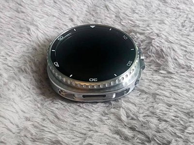Слухи подтвердились: Galaxy Watch8 Classic действительно получит «скворкл»-дизайн