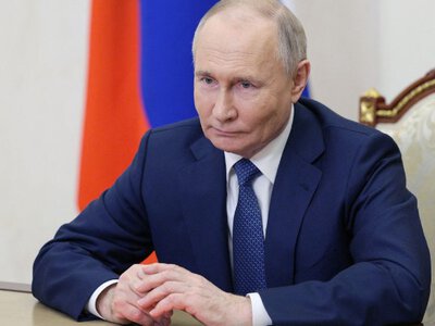 Готовит рф к затяжной войне: что сказал Путин на заседании Совбеза