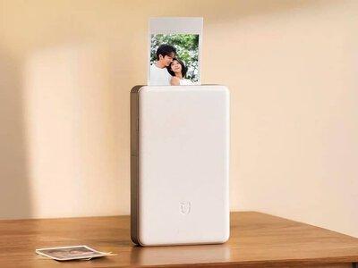 Представлен компактный карманный принтер Xiaomi Mijia