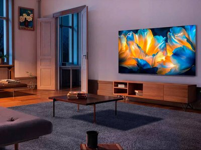 TCL представила серию премиальных QD-Mini LED-телевизоров C6K