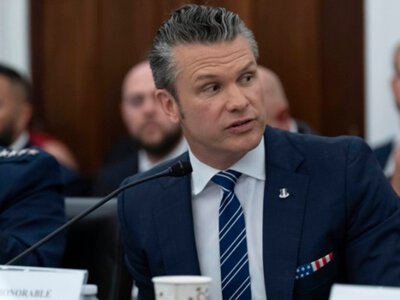 «Увидим». Глава Пентагона ответил на вопрос о том, остановится ли Путин
