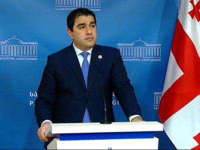 Папуашвили обвинил посла Великобритании во вмешательстве в выборы в Грузии