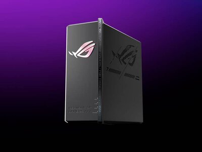 Asus представила игровой маршрутизатор ROG Strix GS-BE18000