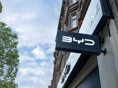 BYD разрабатывает компактный электромобиль для выхода на рынок Японии