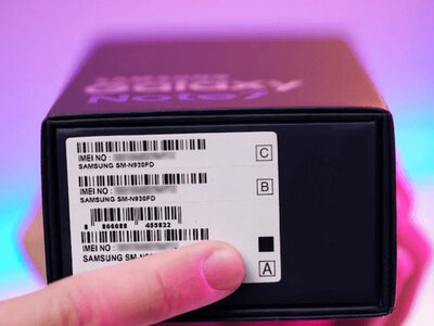 Как узнать IMEI, если самого телефона нет