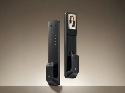 Xiaomi выпускает новый смарт-замок со сканированием вен