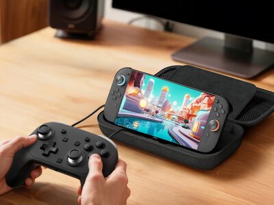 Чехол Switch 2 от Belkin защищает и заряжает