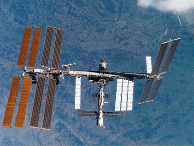Конференция МКС отменена из-за сокращения бюджета NASA