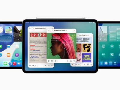 iPadOS 26 сделает iPad более похожим на Mac