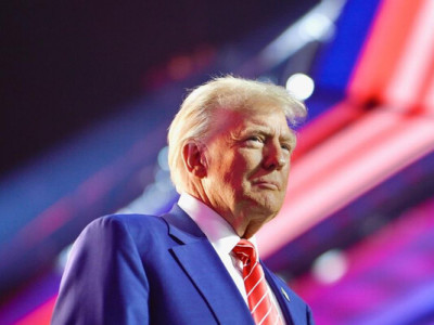 Что думают украинцы о Трампе и Украине при его президентстве? Результаты опроса удивили