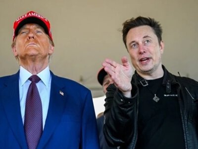Трамп отреагировал на извинения Маска