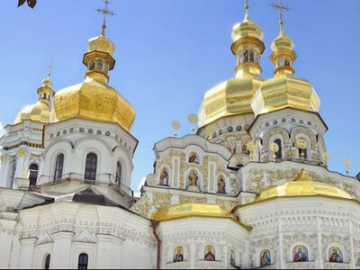 Атака рф на исторический собор в Киеве: реакция Зеленского