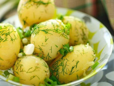 Как правильно сварить молодой картофель: секреты профи