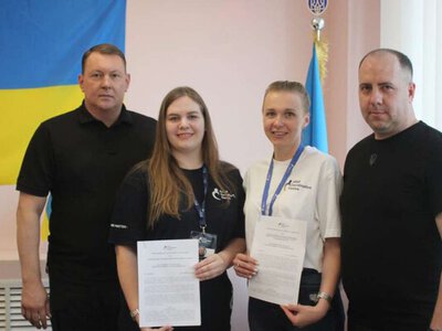 Дружковка и Константиновка подписали меморандум с Координационным гуманитарным центром
