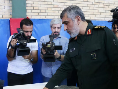 ЦАХАЛ ликвидировал иранского генерала, передававшего России Shahed