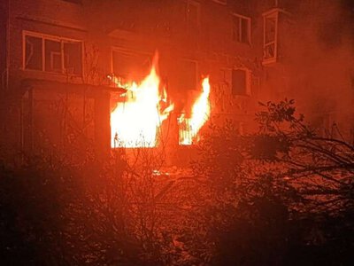 Константиновская громада под ударом: авиаудары, артобстрелы и БПЛА