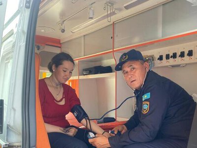 Центр медицины катастроф: помощь в экстренных ситуациях и на автотрассах