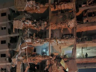 Иранский удар по Израилю: возросло количество погибших, уже сотни раненых, десятки пропавших без вести